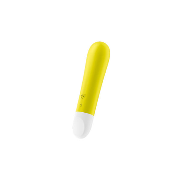 Vibromasseur jaune USB Ultra Power Bullet 1 Satisfyer 